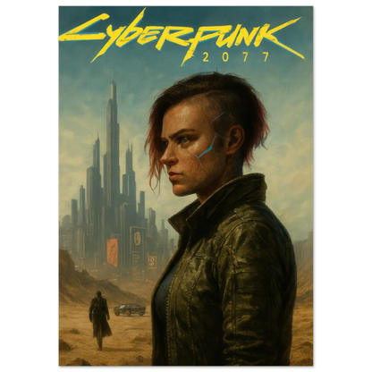 Cyberpunk Poster