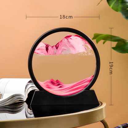 Flowing Sand Art Frame