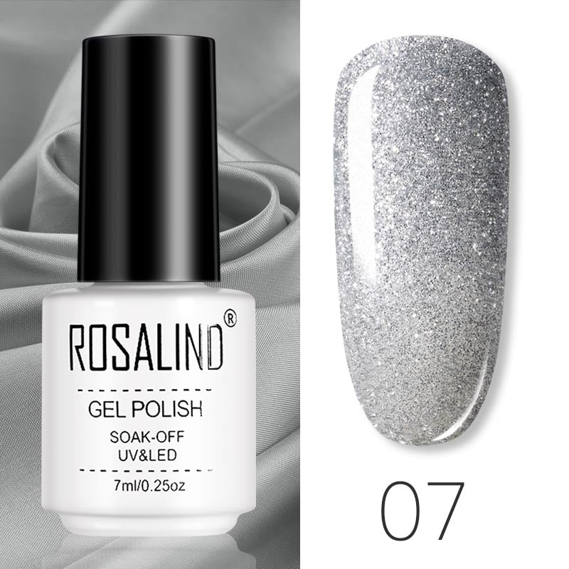 ROSALIND Gel Nagellack UV LED