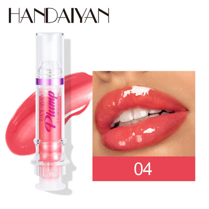 HANDAIYAN PLUMP & POUT Läppglans