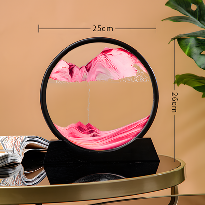 Flowing Sand Art Frame