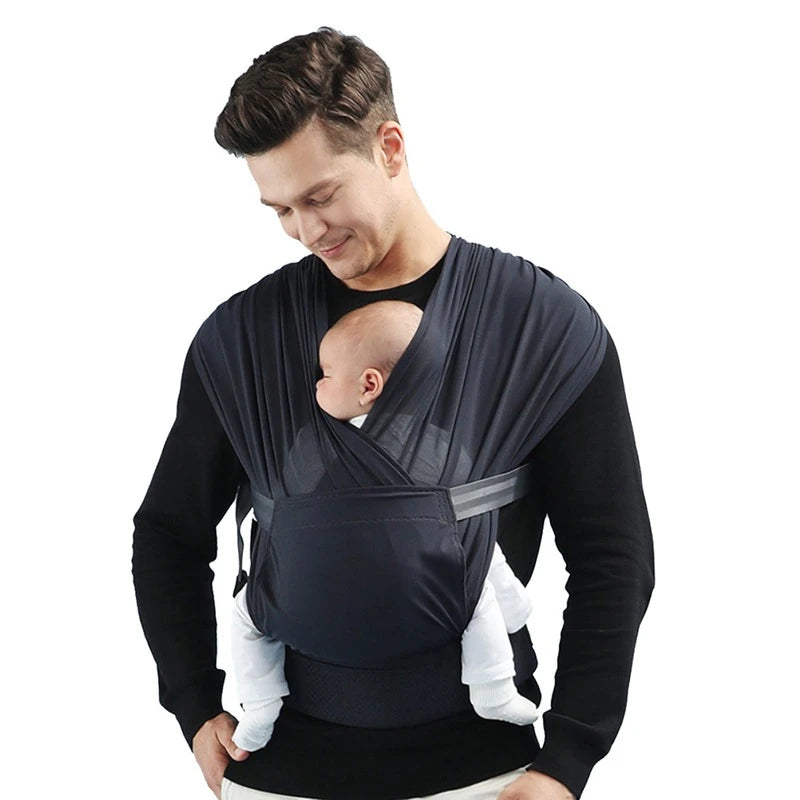 Bärsele med stretch