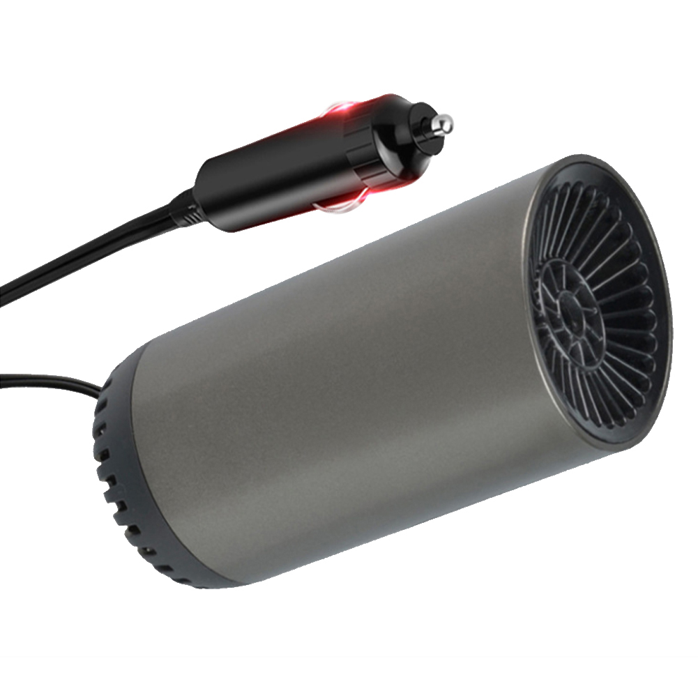 12V Cup-Style Car Heater