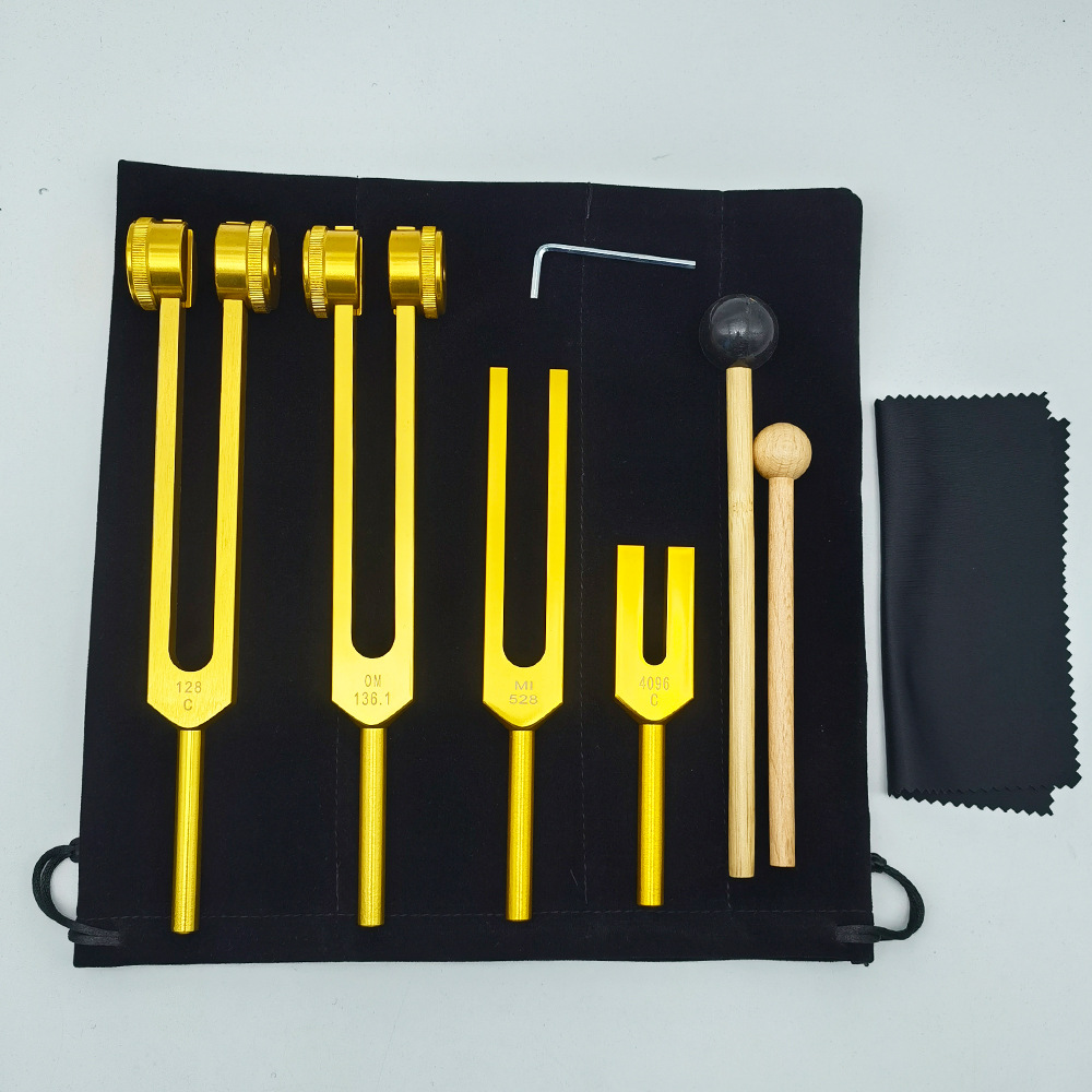 Tuning Fork Sound Set