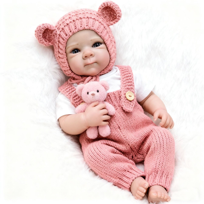 Realistic 19 Inch Doll