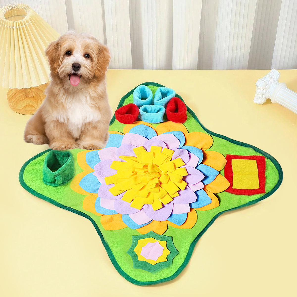 Pet Snuffle Mat