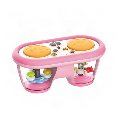 Carousel Musical Baby Drum