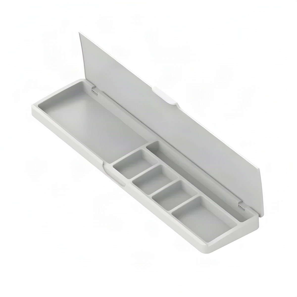 Keyboard Wrist Rest with Storage