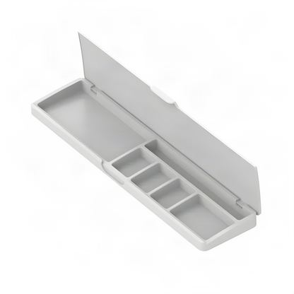 Keyboard Wrist Rest with Storage