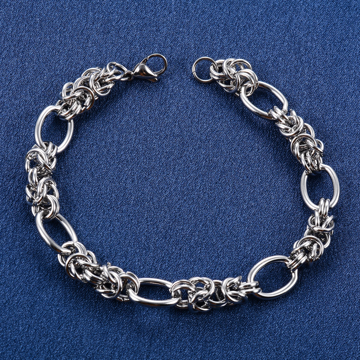 Braided Titanium Bracelet