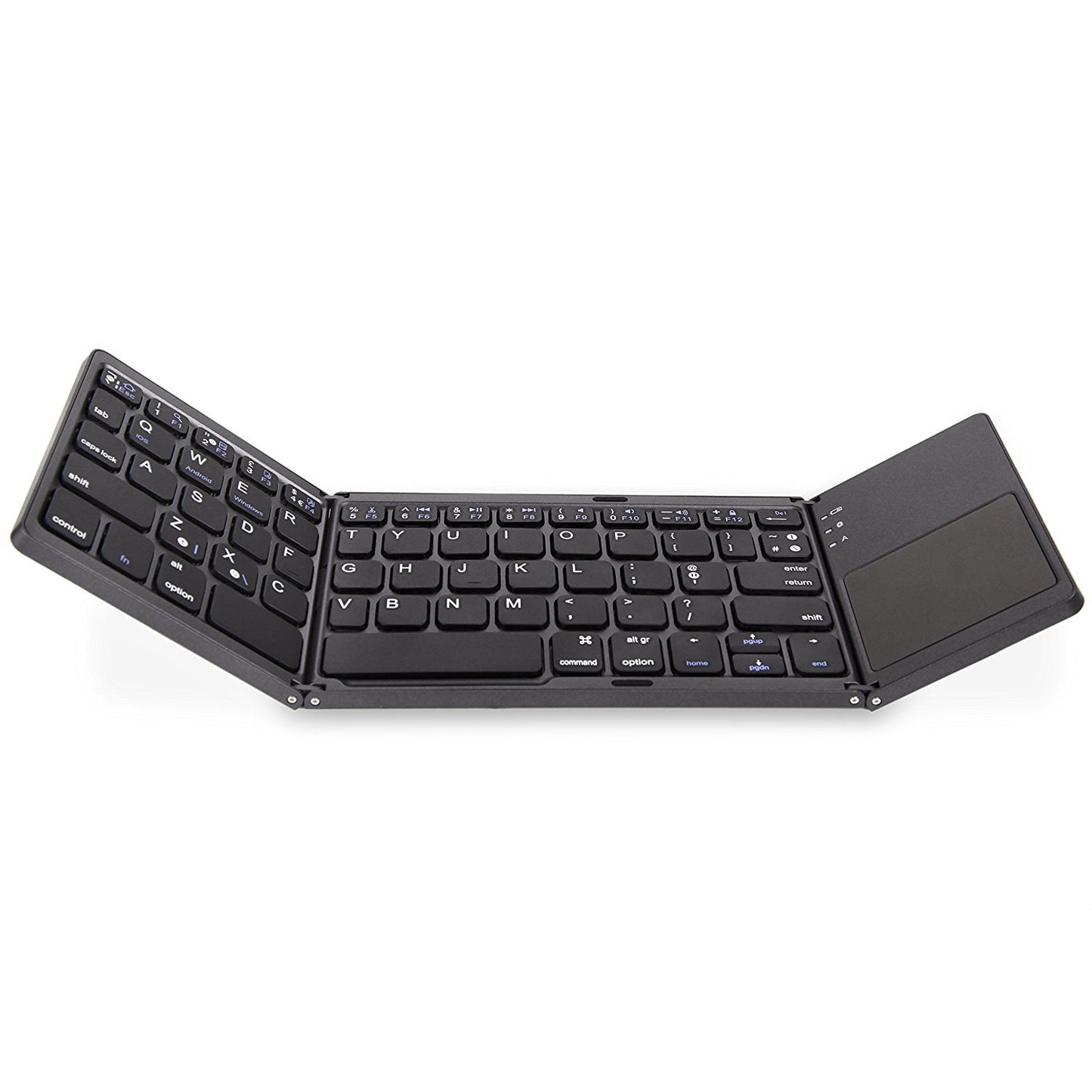 Hopfällbart Bluetooth-tangentbord
