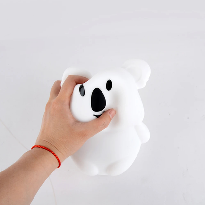 Koala Silicone Night Light