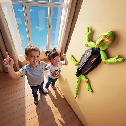 Remote-Control Climbing Toy