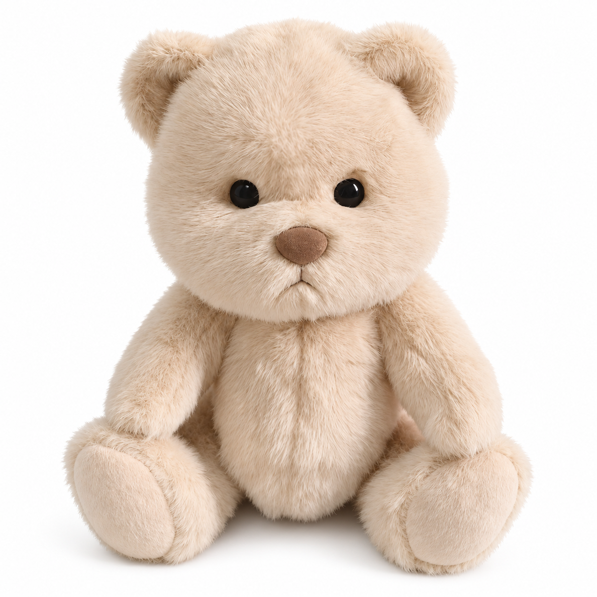 Dress-Up Teddy Bear and Outfits