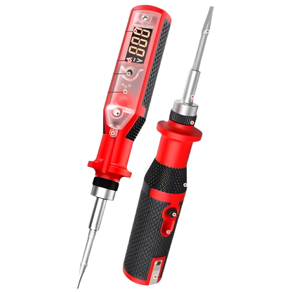 Digital Ratchet Voltage Tester