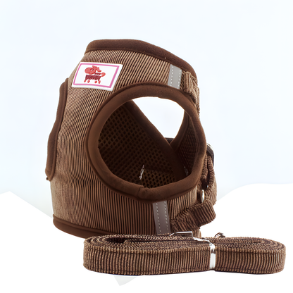 Soft Dog Harness Vest