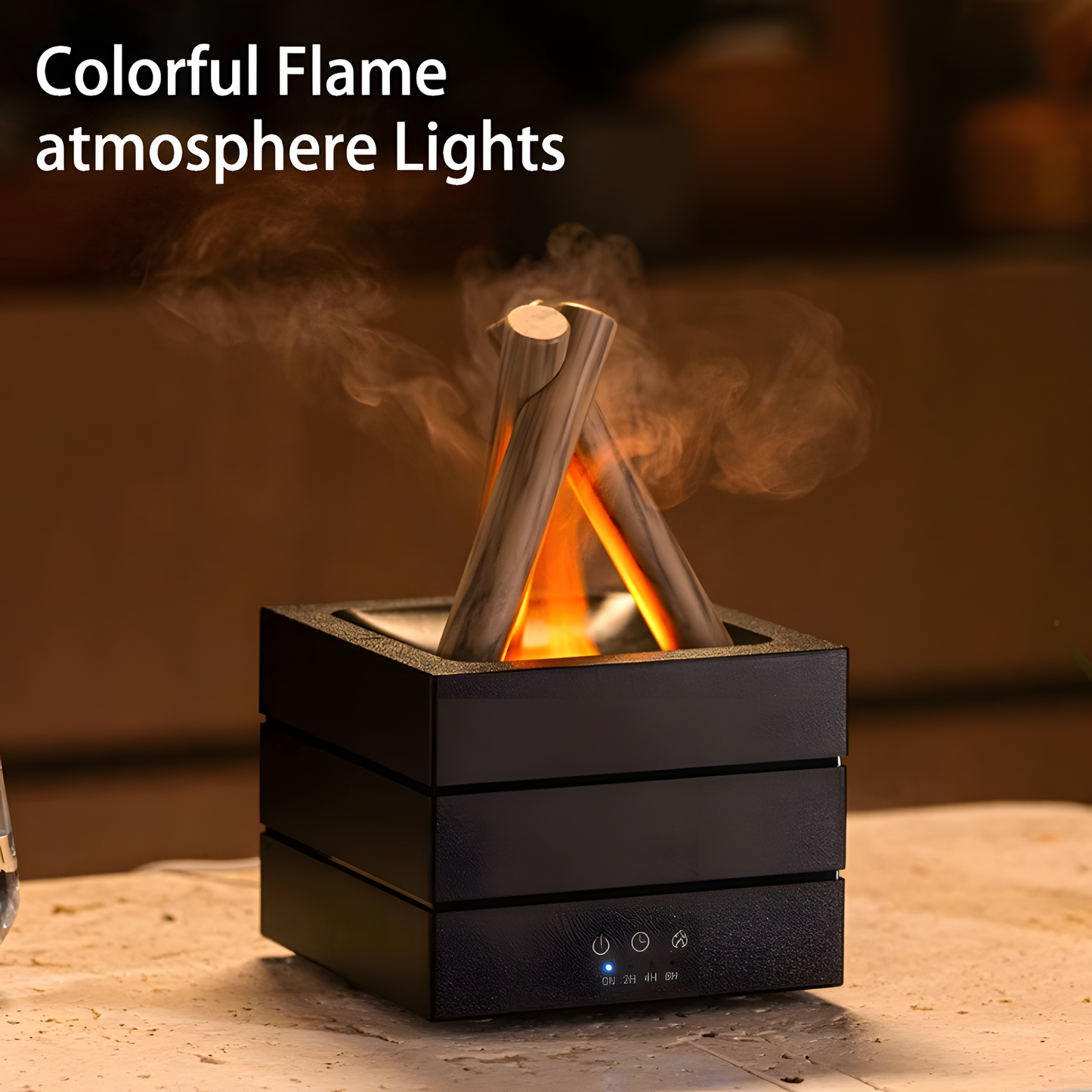 Flame Aroma Diffuser