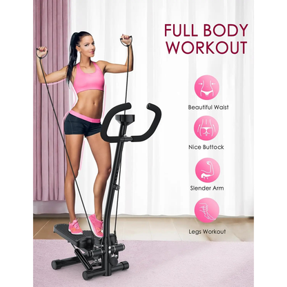Compact Stepper Machine