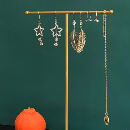 T-Shape Jewelry Stand