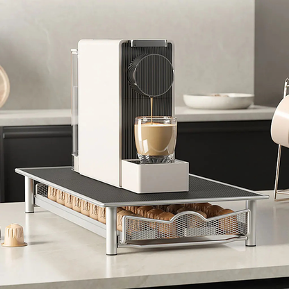 Coffee Capsule Drawer Rack