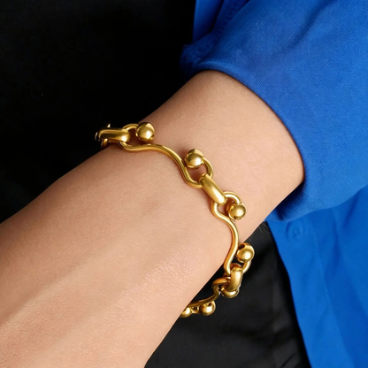 Chunky Chain Necklace or Bracelet
