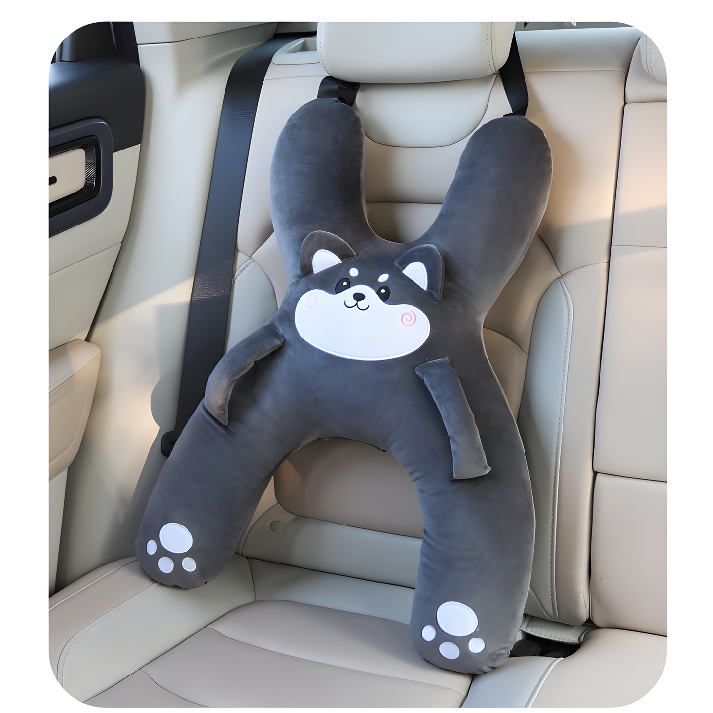 Kids Car Travel Pillow