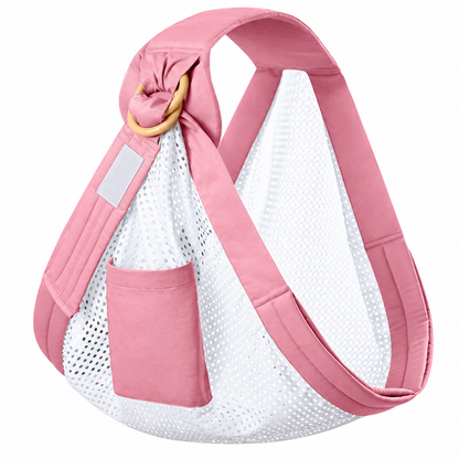 Mesh Ring Baby Sling