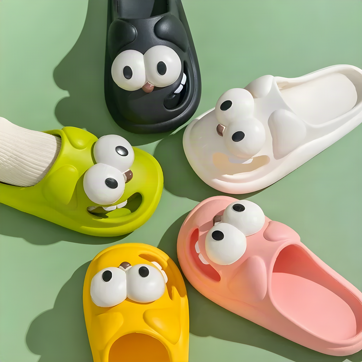 Dog Face Slides