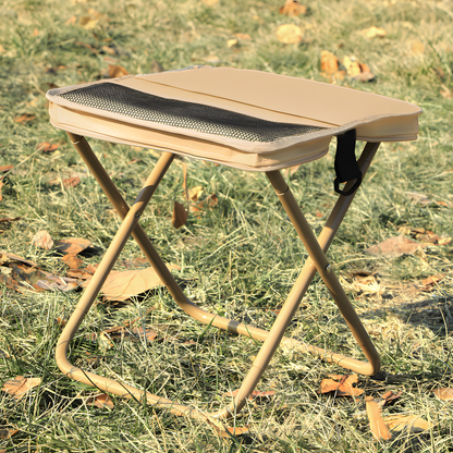 Foldable Camping Stool with Shoulder Bag