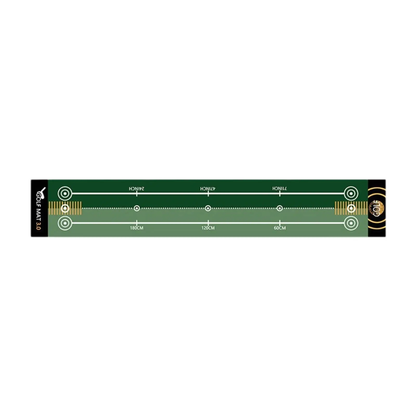 Indoor Golf Putting Practice Mat