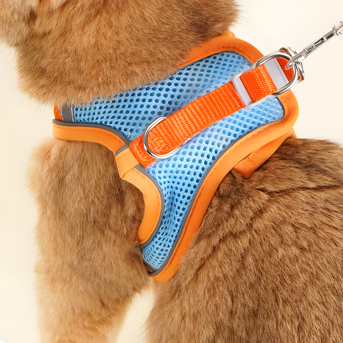 Reflective Dog Harness