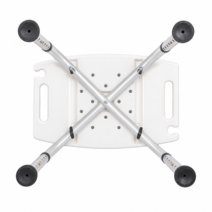 Adjustable Padded Shower Stool