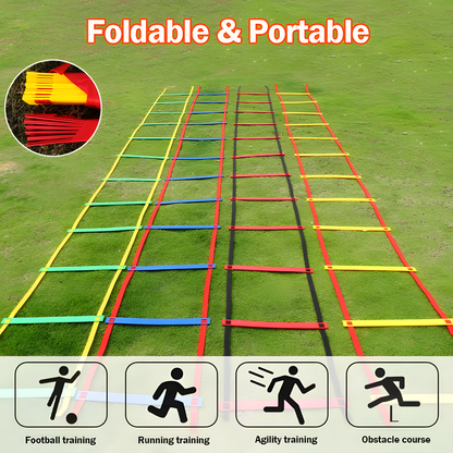 Football Agility Ladder