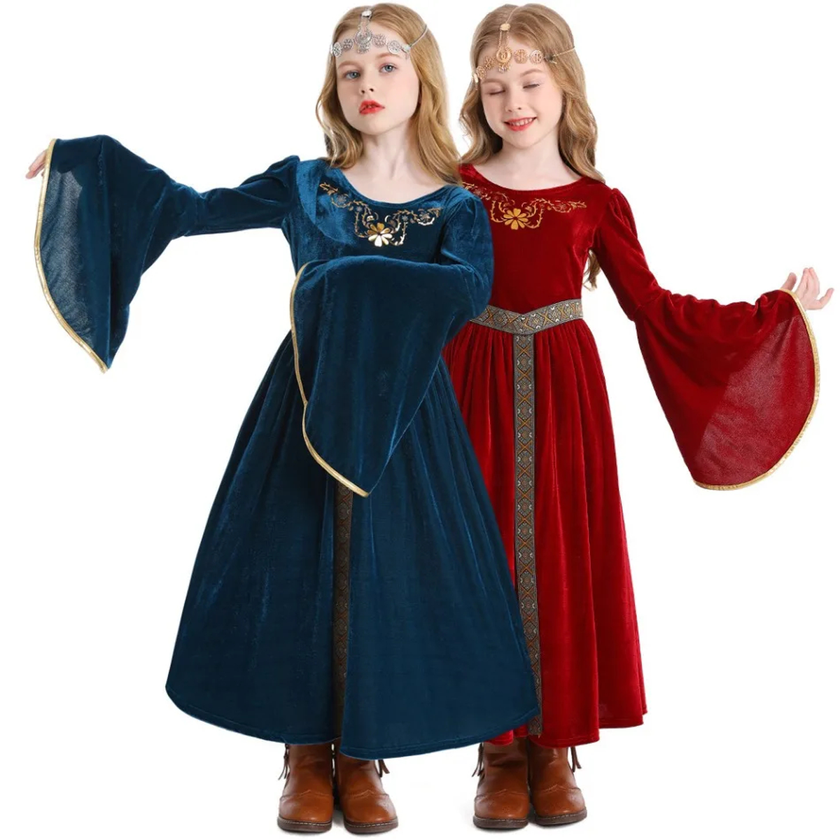 Children's Medieval Performance Costume