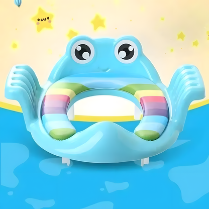 Frog Toddler Toilet Trainer