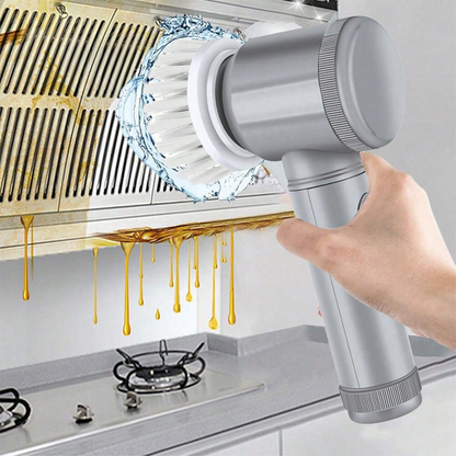 Rechargeable Cleaning Brush