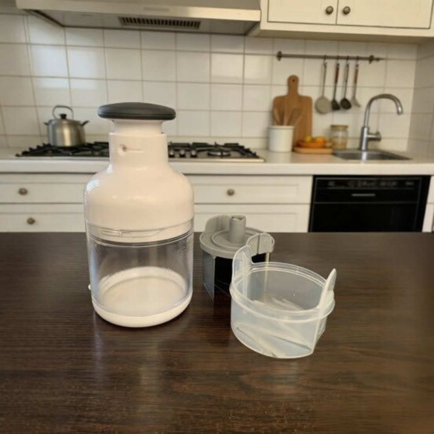 Manual Vegetable Chopper