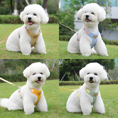 Adjustable Cat Vest Harness