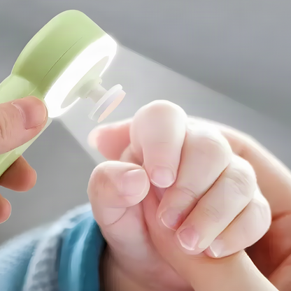 Rechargeable Baby Nail Trimmer