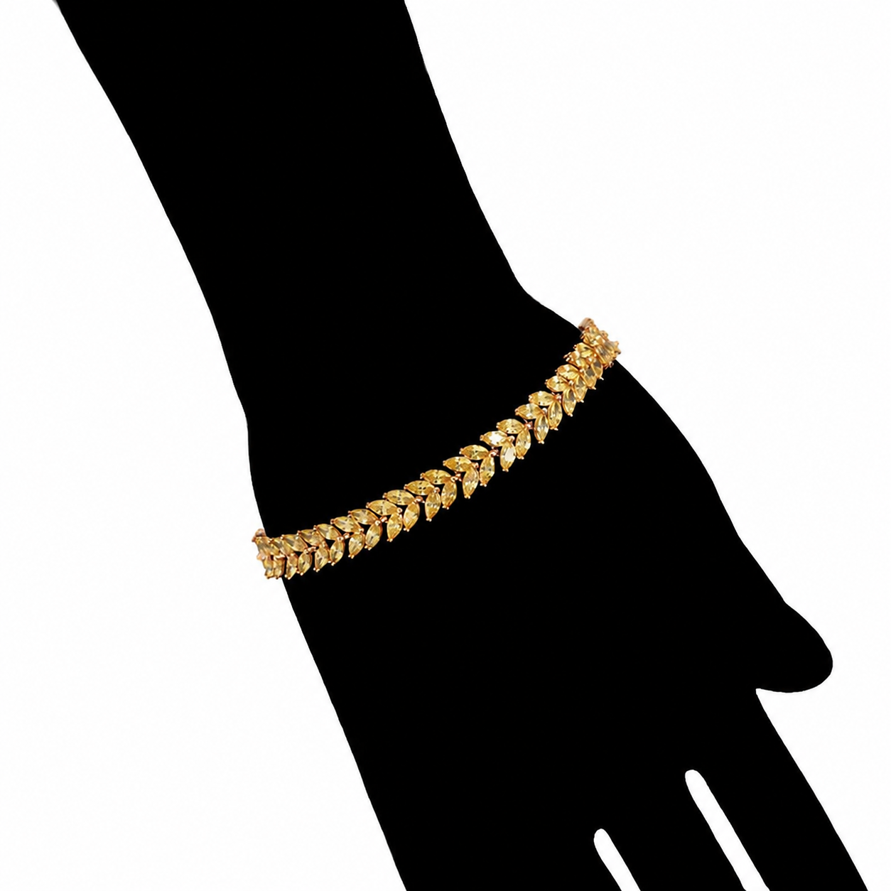 Wheat Ear Bracelet