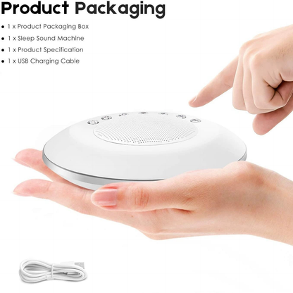 White Noise Sleep Sound Machine