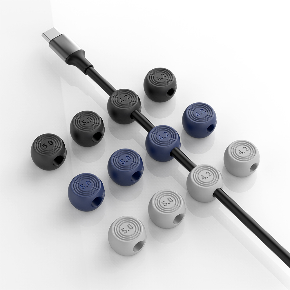 Magnetic Cable Organizer