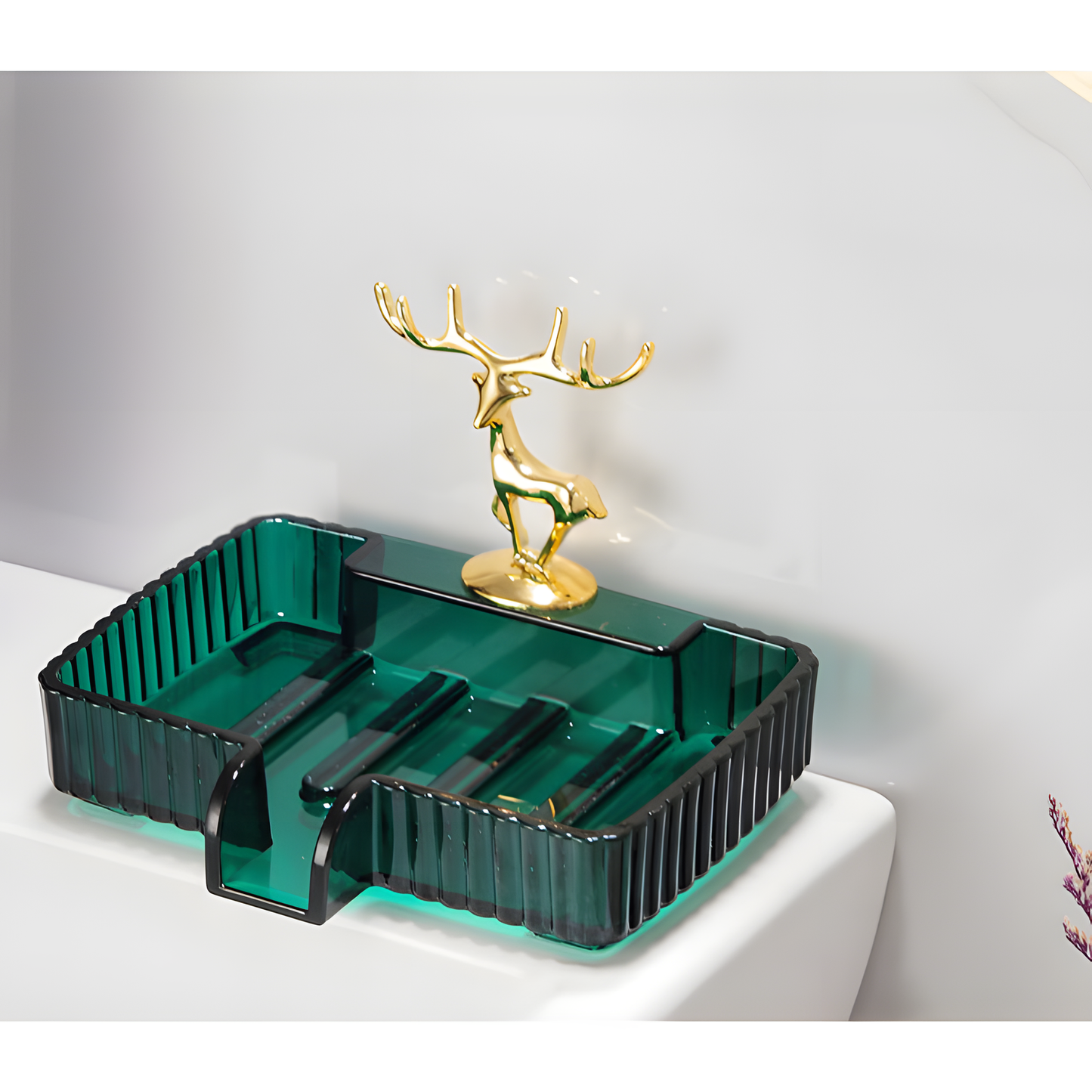 Decorative Soap Dish