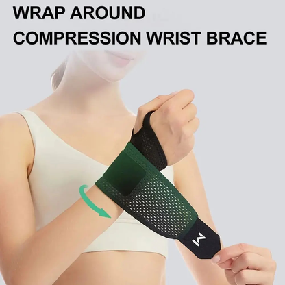 Breathable Wrist Support
