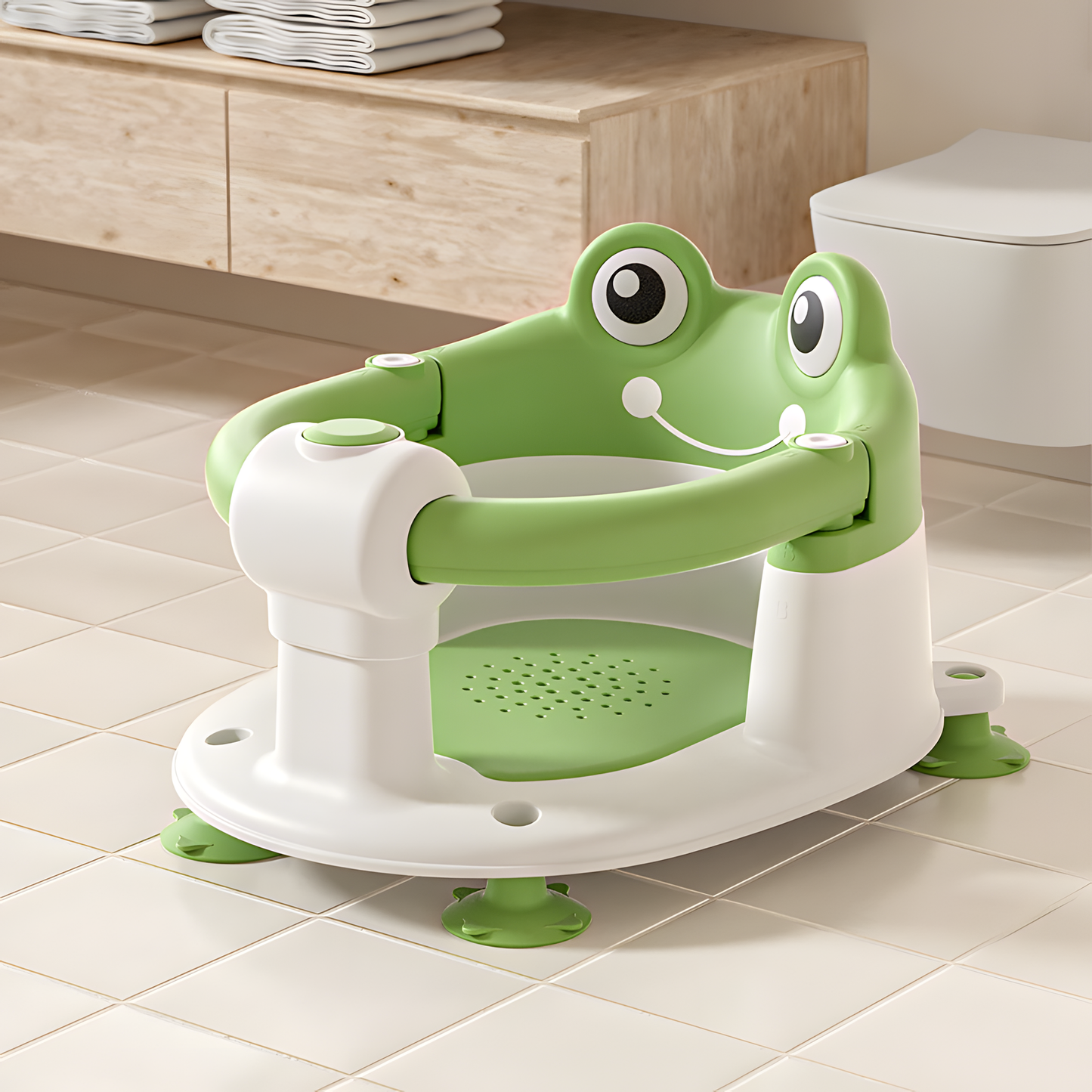 Baby Bath Support Seat
