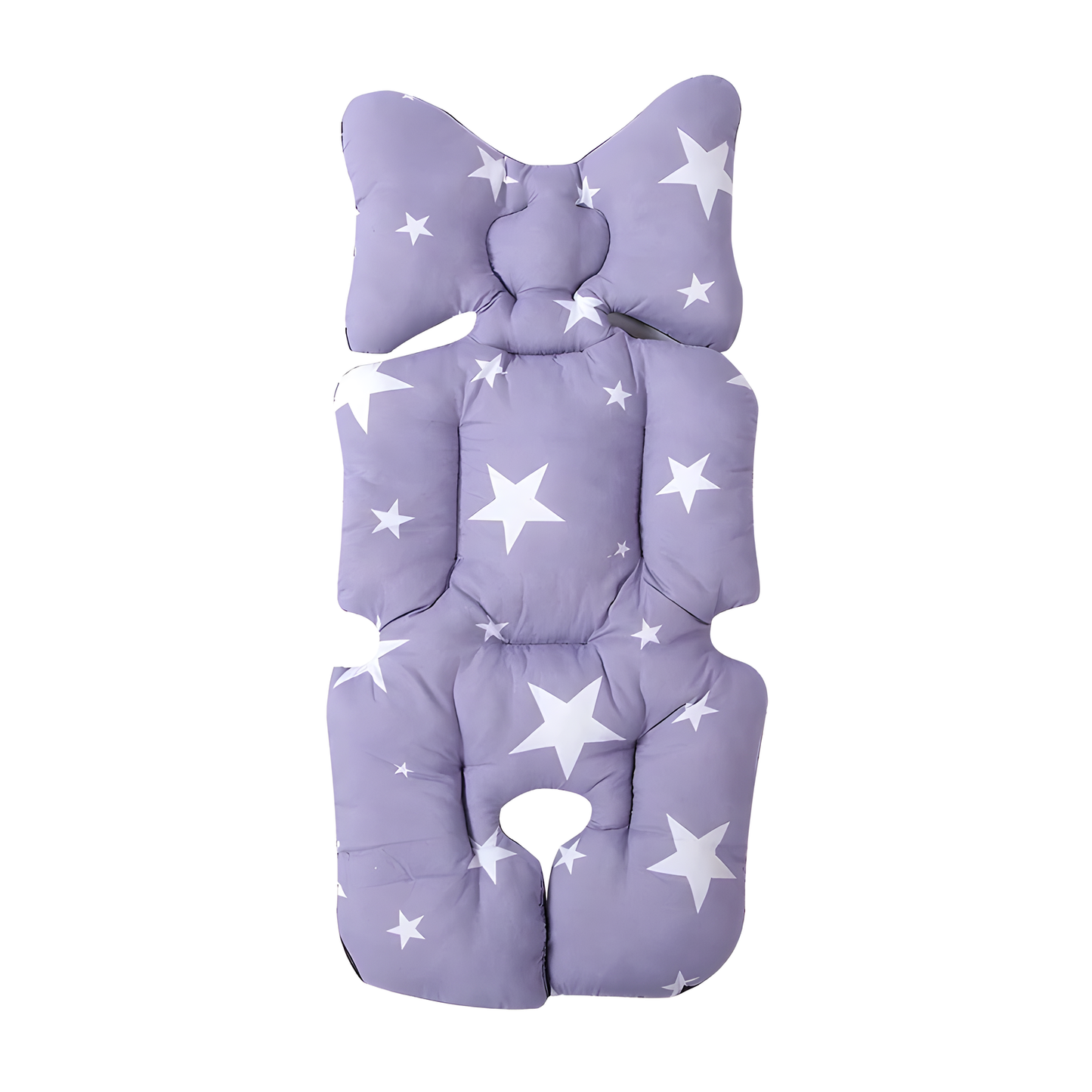 Reversible Stroller Cushion