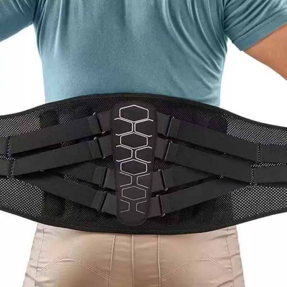 Adjustable Weightlifting Belt