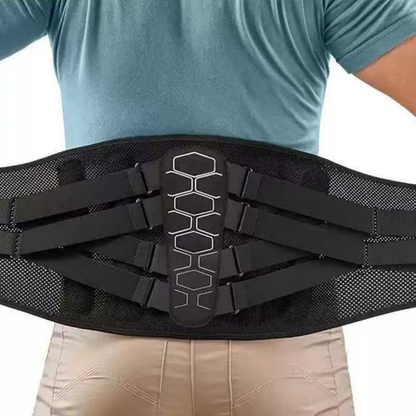 Adjustable Weightlifting Belt