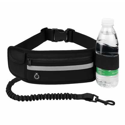 Handsfree hundkoppel