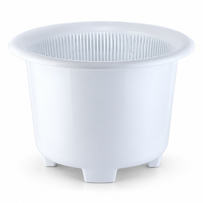 Double-Layer Orchid Pot